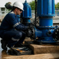 Understanding Scheduled Maintenance Tasks for Wastewater Pumps