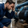 Recognizing Symptoms of Pump Failure in Water Systems