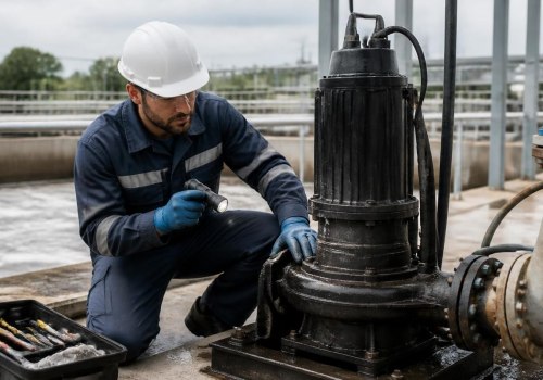 Essential Troubleshooting Techniques for Wastewater Pumps