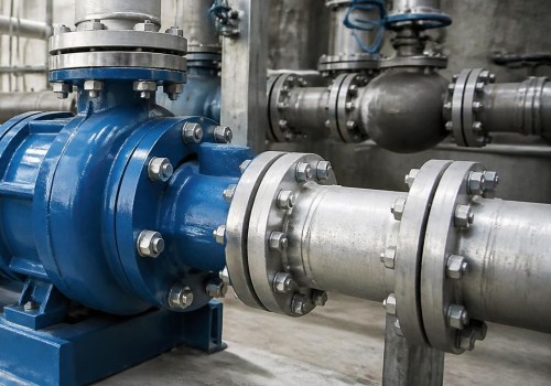 Understanding the Performance Characteristics of Positive Displacement Pumps