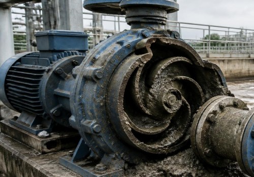 Understanding Common Issues with Centrifugal Pumps in Wastewater Systems