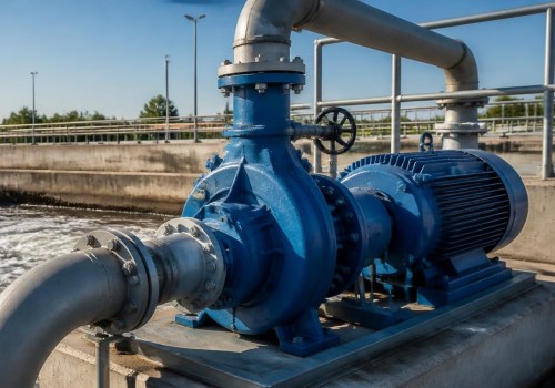 Essential Factors for Selecting Centrifugal Pumps in Wastewater Systems