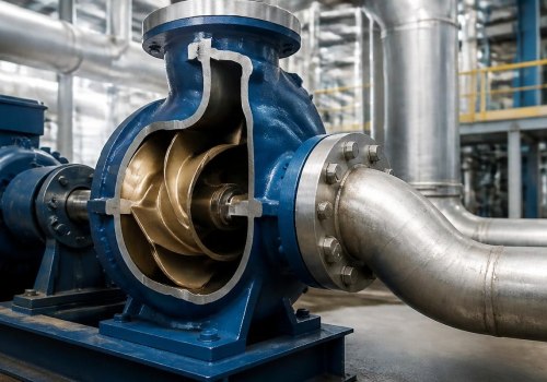 Understanding the Mechanics of Centrifugal Pumps