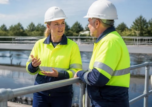 Collaborative Approaches to Supplier Partnerships in Water Systems
