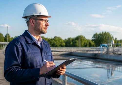 Assessing Supplier Experience and Reputation in Water Systems