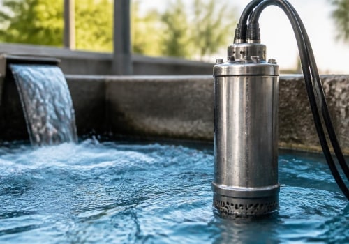 Exploring the Benefits of Submersible Pumps in Water Systems