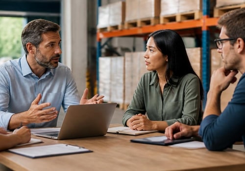 Building Strong Communication Strategies with Your Suppliers