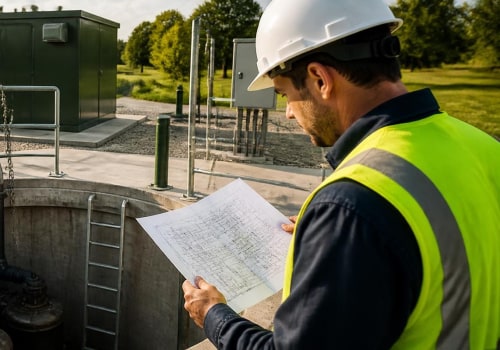 Understanding Regulatory Requirements for Lift Station Design