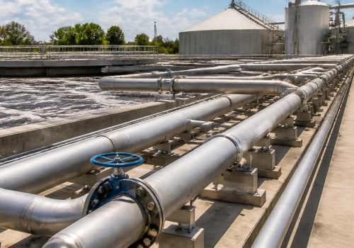 Effective Strategies for Piping Layout in Wastewater Systems