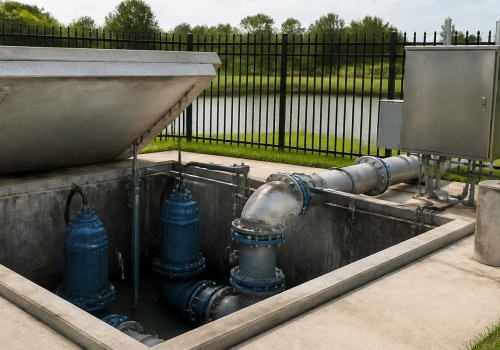 Understanding Lift Stations: Essential Components of Water Systems