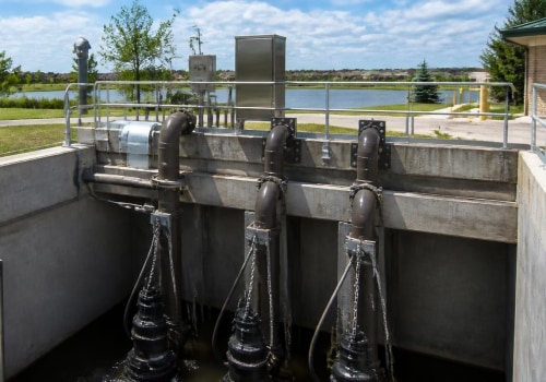 Significance of Lift Stations in Wastewater Management