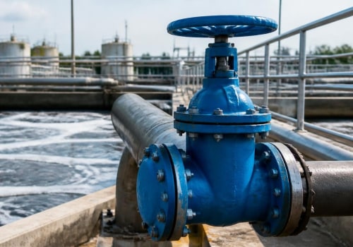 Understanding Valve Types and Their Applications in Wastewater Systems