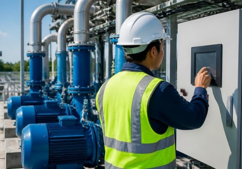 Integrating Pumps with Control Systems for Efficient Water Management