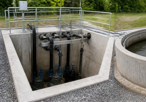 Understanding Dry Pit and Wet Well Lift Stations