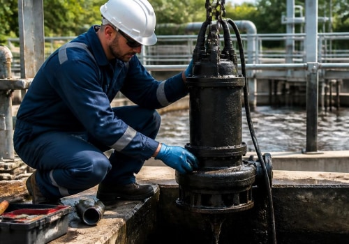 Essential Maintenance Tips for Submersible Pumps in Wastewater Systems