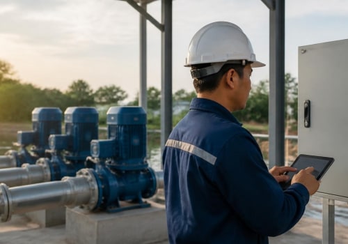 Understanding Automation in Pump Systems for Water Management
