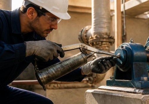Essential Lubrication Practices for Pump Longevity
