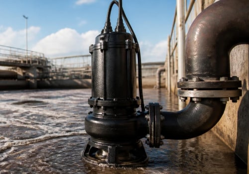 Understanding Submersible Pumps in Wastewater Applications