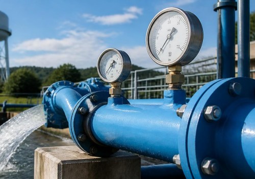 Flow Rate and Head Pressure in Water Systems