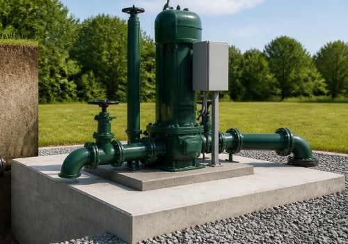 Comparing Submersible and Vertical Lift Stations for Wastewater Management