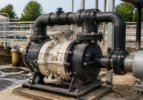 Exploring Diaphragm Pumps in Wastewater Systems