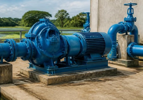 Understanding NPSH Considerations in Water Systems