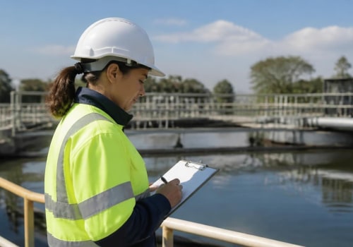 Evaluating Supplier Performance in Water Systems