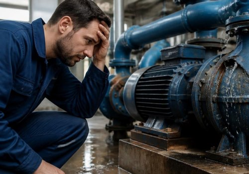 Recognizing Symptoms of Pump Failure in Water Systems