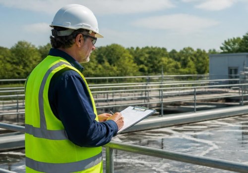 Understanding the Permitting Processes for Wastewater Projects